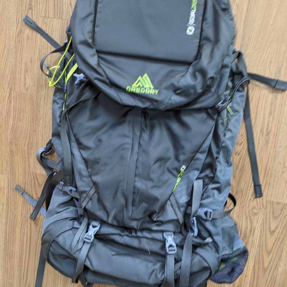 Gregory Deva 70 GZ Solar Pack - Women's Me…